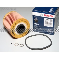 Filtr oleju BMW E30 E34 E36 / BOSCH-1457429760
