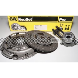 Zestaw sprzęgła FORD B-MAX, FIESTA VI, KA+ 1.2-1.4 (LUK-620331533)