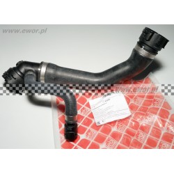 Przewód gumowy układu chłodzenia BMW 5 (E39), 7 (E38) 3.5/4.4 (FEBI BILSTEIN-45280)