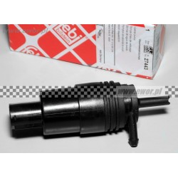 Pompka spryskiwacza świateł przednich E38, E39 (FEBI BILSTEIN-27443)