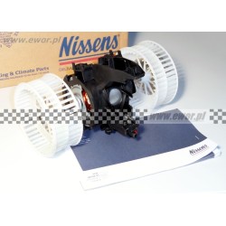 Dmuchawa BMW E60 E61 E63 E64 / NISSENS-87117