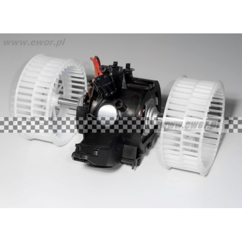 Dmuchawa BME E60 E61 E63 E64 / BMW-64116933910