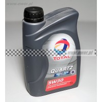 Olej silnikowy TOTAL TOTAL QUARTZ INEO ECS 5W30 1L