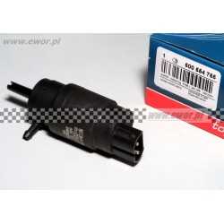 Pompka spryskiwacza świateł przednich BMW E30, E34 (TOPRAN-500554)