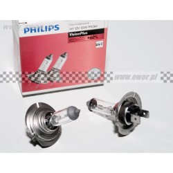 Żarówka (H7) PHILIPS VISION PLUS 60% 
