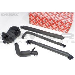 Zestaw odma / separator oleju BMW E53 (Zamiennik-11617533400, 11157532628)