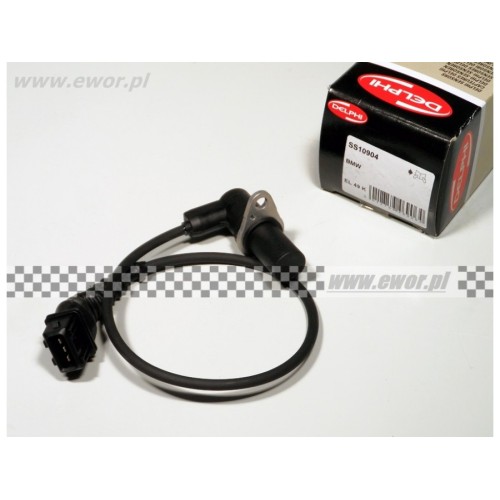 Czujnik położenia wałka rozrządu BMW 3 (E36), 5 (E39), 7 (E38), Z3 (E36) 2.0/2.5/2.8 01.91-06.03 (DELPHI-SS10904)