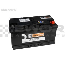 Akumulator rozruchowy 90Ah 720A 12V (Omnicraft 2130430) (odbiór osobisty)