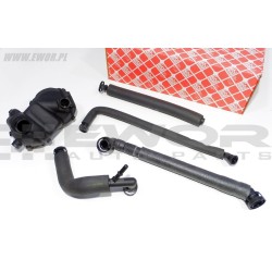 Zestaw odma / separator oleju BMW E46, E39, E60, E61, E39, E65, E83 (Febi Bilstein-47229)