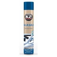 Odmrażacz do szyb - K2 ALASKA 750 ml