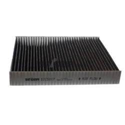 Filtr kabinowy Mondeo MK V, S-Max, Galaxy (Purflux-AHC512)