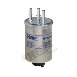 Filtr paliwa Focus MK I, Mondeo III, Transit Connect - 1.8/2.0/2.2 TDCi (Hengst-H192WK)