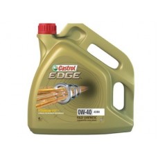 Olej silnikowy CASTROL-EDGE 0W40 4L