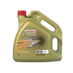 Olej silnikowy CASTROL-EDGE 0W40 4L