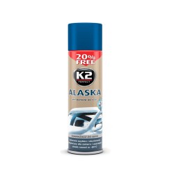 Odmrażacz do szyb - K2 ALASKA 500 ml