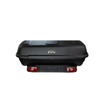 Box + platforma na hak Inter Pack Re-cargo 410 litrów 163 x 72 x 57 Box + platforma na hak Inter Pack Re-cargo 410 litrów 163 x 72 x 57