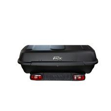 Box + platforma na hak Inter Pack Re-cargo 410 litrów 163 x 72 x 57 Box + platforma na hak Inter Pack Re-cargo 410 litrów 163 x 72 x 57