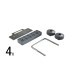 Platforma do boxa na hak Inter Pack Re-cargo Platforma do boxa na hak Inter Pack Re-cargo