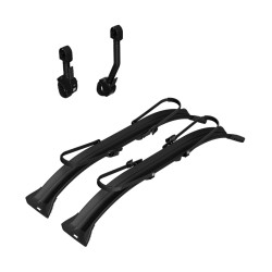 Adapter do przewozu rowerów e-bike do platformy (bazy) PERUZZO GP SATURN 23.GP019 60 kg / Quick Fix / GP 23.GP020