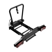 Platforma modularna baza do przewozu rowerów e-bike, boxa bagażowego, nart / 60 kg / Quick Fix / składana PERUZZO GP SATURN 23.GP019  Platforma modularna baza do przewozu rowerów e-bike, boxa bagażowego, nart / 60 kg / Quick Fix / składana PERUZZO GP SATURN 23.GP019