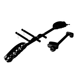 Peruzzo SIENA e-bike - adapter na 3 rower