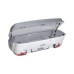 Bagażnik / box na hak holowniczy / modułowy MFT BackCarrier Silver